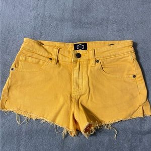 RVCA Womens shorts
